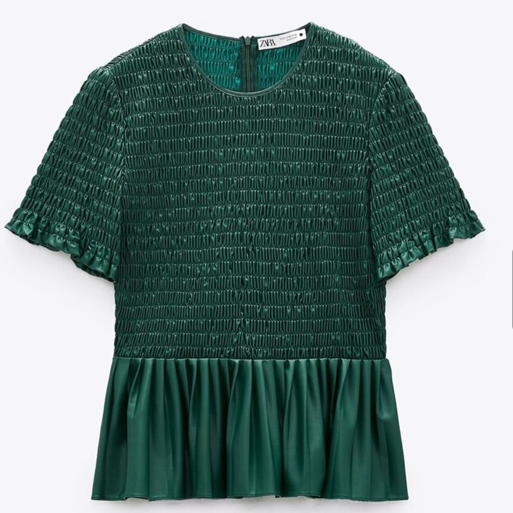⚫️ Zara top - Picture 4 of 4